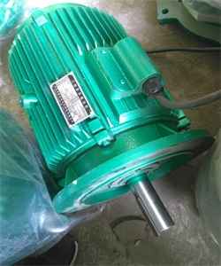 冷卻塔電動(dòng)機(jī)的初始安裝