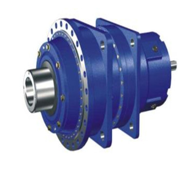 行星齒輪減速機(jī)的工作原理