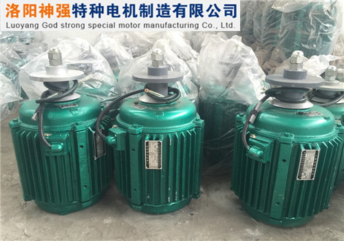 冷卻塔專用電動機的清洗方法