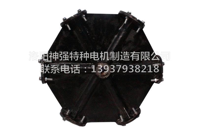 冷卻塔風(fēng)機的節(jié)能特性