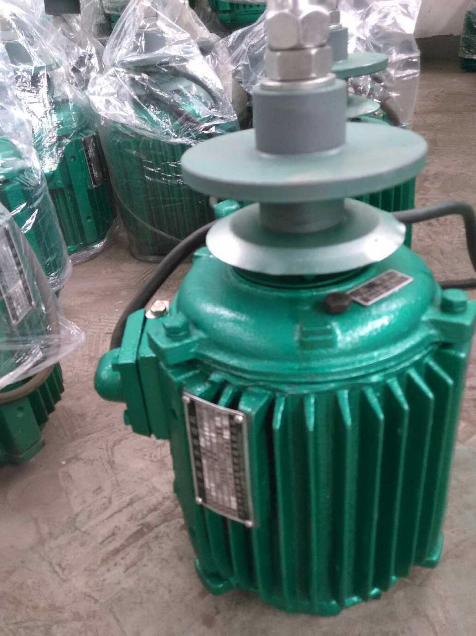 冷卻塔電機(jī)的產(chǎn)品特長(zhǎng)